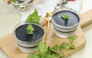 Có món pudding nếu ăn thường xuyên sẽ giúp chị em có mái tóc suôn mượt và làn da trắng hồng
