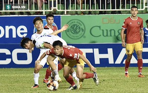 Khiến Tuấn Anh - Xuân Trường chật vật, bộ đôi suýt "bỏ đi" sẽ lọt vào mắt xanh thầy Park?