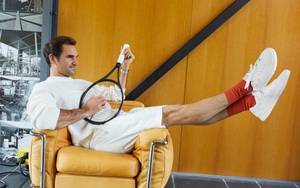 Roger Federer thừa nhận gây chấn động: Cân nhắc có nên tiếp tục sự nghiệp hay là không sau 2 ca phẫu thuật đầu gối