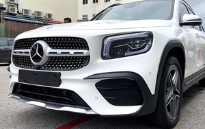 Mercedes-Benz GLB giá dự kiến 2,05 tỷ đồng - SUV 7 chỗ mới cho nhà giàu Việt