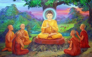 Có pháp lực vô biên nhưng vẫn bị thanh gỗ làm chảy máu chân, Đức Phật nói ra lý do khiến các môn đồ ngạc nhiên