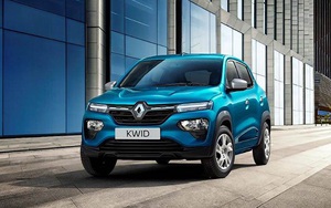 350.000 người mua chiếc ô tô giá 90 triệu đồng của Renault