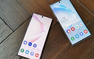 iPhone XS rớt giá kịch sàn, Galaxy Note 10 lao dốc gần 10 triệu