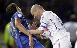 Ngày này năm xưa: Cú "húc đầu" kinh điển của Zidane ở World Cup 2006