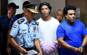 Chân dung ông anh quý hóa của huyền thoại Ronaldinho, người đã đưa cả hai anh em vào tù
