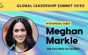 Sau thông tin chưa làm ra được đồng nào, Meghan Markle chính thức tuyên bố quay lại làm việc bằng sự kiện gây chú ý