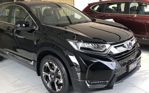 Sát ngày ra mắt Honda CR-V 2021, giá xe đời cũ bất ngờ tăng trở lại vì nhiều người Việt chuộng xe nhập