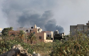 Chiến sự Libya: “Thùng thuốc súng” chực chờ bùng nổ