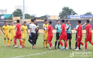 SLNA không 'ngán' những trận derby