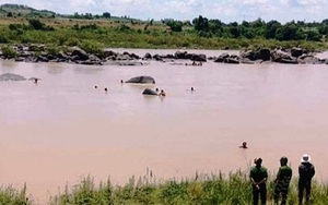 Nhà máy thủy điện nói gì về trường hợp đánh cá chết đuối ở hạ lưu sông Ba?