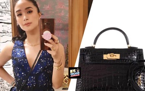 Đẳng cấp bạn thân Hà Tăng: Có tủ quần áo to bằng cả căn nhà, túi Hermes nhiều "vượt mặt" cả Ngọc Trinh