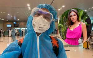 Sự thật việc Minh Tú kêu than vì muỗi đốt, đòi phòng có điều hòa khi đi cách ly