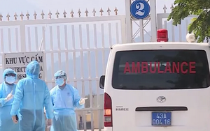 Lịch trình di chuyển của bệnh nhân COVID-19 số 499 ở Đà Nẵng tử vong sáng 1/8