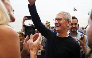 Vượt đại gia dầu mỏ, Apple chính thức trở thành công ty giá trị nhất thế giới