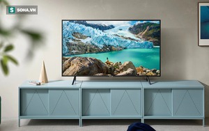Nhiều mẫu TV 55 inch 4K giảm giá hàng chục triệu đồng