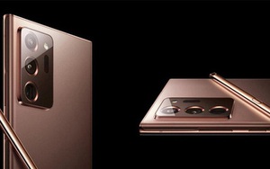 Galaxy Note20: Cú hích cho thị trường di động nửa cuối năm nay