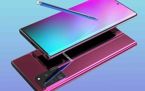 Màn hình Galaxy Note 20 sẽ đẹp và bền gấp đôi các đối thủ khác