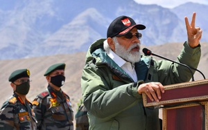 Căng thẳng chưa yên, Ấn Độ sẽ điều thêm 35.000 quân lên biên giới với Trung Quốc