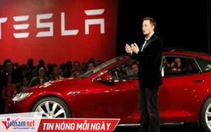 ‘Người giàu nhất quả đất’ Elon Musk kiếm được bao nhiêu tiền từ Tesla?