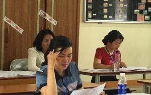Hôm nay chấm thi tốt nghiệp: Các địa phương chống tiêu cực thế nào?