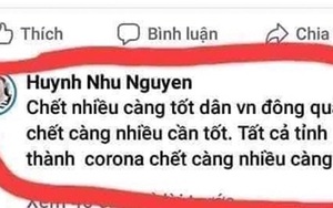 Vợ cũ bình luận cực đoan về COVID-19… để hạ uy tín vợ mới