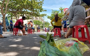 Mỗi gia đình ở Đà Nẵng trong 3 ngày chỉ được đi chợ 1 lần để phòng dịch Covid-19