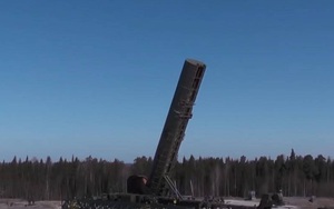 Quân đội Nga sắp sửa tiếp nhận vũ khí "Quỷ Địa ngục": Uy lực khủng khiếp