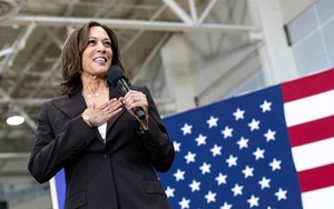 Chân dung Kamala Harris - Nữ "phó tướng" quyền lực được ông Biden lựa chọn