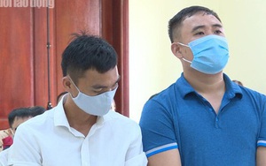 Gây thất thoát 1,4 tỉ đồng, 5 cựu cán bộ ở TP Thanh Hóa chia nhau 15 năm 6 tháng tù