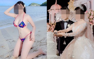 Diễn viên "Đi qua mùa hạ" bị vợ tố ngoại tình giữa lúc sảy thai, tung bằng chứng nhạy cảm