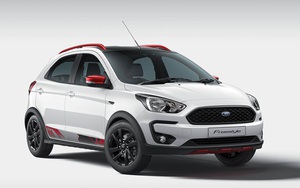 Ford ra mắt Freestyle Flair phiên bản đặc biệt, giá chưa đến 240 triệu đồng