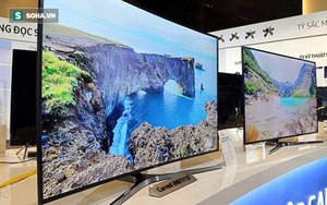 Top 5 SmartTV hạng sang đang giảm giá sâu