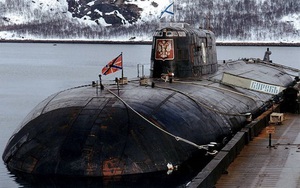Nhìn lại 20 năm sau thảm họa tàu ngầm Kursk