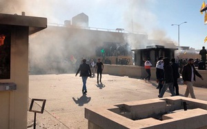 Iraq: Vùng Xanh ngày càng đỏ lửa