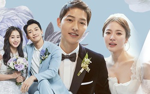 Truyền thông Hàn bình chọn "cô dâu đẹp nhất": Jun Ji Hyun, Kim Tae Hee đều có mặt nhưng chua chát nhất là Song Hye Kyo ở vị trí đầu tiên