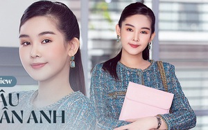 Lê Âu Ngân Anh sau 3 năm thị phi: "Không chấp nhận nổi khi nhìn lại mình đêm đăng quang, giờ đây tôi chinh phục mọi người bằng học vấn"