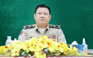 Bị 5 nữ đồng nghiệp tố quấy rối tình dục, Tướng cảnh sát Campuchia bị đình chỉ