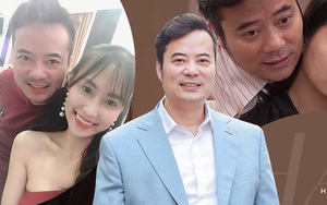 Bố đại gia của Trọng Hưng trong "Đi qua mùa hạ": Con người trong phim và ngoài đời khác "một trời một vực", nhìn nhan sắc bà xã kín tiếng mới hiểu lý do