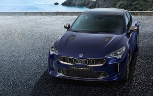 Kia Stinger được nâng cấp trước khi bị khai tử?