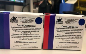 Nga thông báo đã sản xuất lô vắc-xin COVID-19 đầu tiên