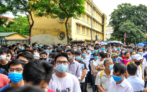 Hơn 5.600 thí sinh làm bài kiểm tra tư duy dài 21 trang vào Trường ĐH Bách khoa Hà Nội