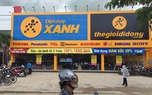 Doanh thu Thế Giới Di Động giảm 17% trong tháng 7/2020, đã có 30 cửa hàng phải đóng cửa do đợt bùng phát dịch Covid-19 mới