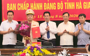 Ban Bí thư Trung ương Đảng chỉ định, chuẩn y nhân sự Công an nhân dân