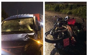 Chạy xe máy vào Đại lộ Thăng Long, cô gái 18 tuổi tử vong thương tâm
