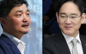 ‘Thái tử Samsung’ không còn là người giàu thứ hai Hàn Quốc