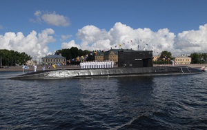 Hải quân Nga đóng cả loạt tàu chiến mới