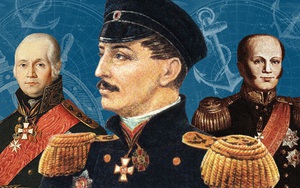 5 chỉ huy hải quân vĩ đại của Nga với những chiến công lừng lẫy: Họ là ai?