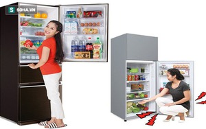 Những tủ lạnh tiết kiệm điện dành cho sinh viên giá dưới 3 triệu đồng