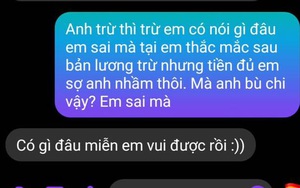 Khoe người yêu là sếp nên đi làm muộn không bị trừ lương, cô gái bất ngờ bị mắng ngược vì ý thức kém