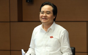 Bộ trưởng Phùng Xuân Nhạ đề xuất tổ chức kỳ thi THPT Quốc gia làm 2 đợt để phòng Covid-19